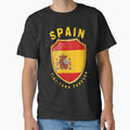 Spain Tiki-Taka Forever La Roja Football World Cup Fans by PerfectMatch Unisex T-shirt, Sweatshirt, Hoodie, Long Sleeve Tee - T-Shirt, Sweatshirt, Hoodie