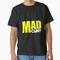Mad Clint by ClintClothing Unisex T-shirt, Sweatshirt, Hoodie, Long Sleeve Tee - T-Shirt, Sweatshirt, Hoodie
