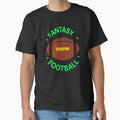 Fantasy Fantasy Football Champion by Hey-Nice-Shirt Unisex T-shirt, Sweatshirt, Hoodie, Long Sleeve Tee - T-Shirt, Sweatshirt, Hoodie