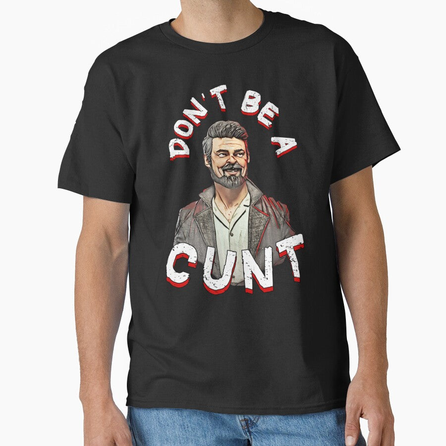 Dont Be A Cunt by Leelahgilmartin Unisex T-shirt, Sweatshirt, Hoodie, Long Sleeve Tee - T-Shirt, Sweatshirt, Hoodie