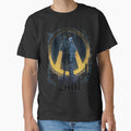 Zane - Borderlands 3 by Max58 Unisex T-shirt, Sweatshirt, Hoodie, Long Sleeve Tee - T-Shirt, Sweatshirt, Hoodie