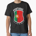 Portugal The Age of Belief Football Passion World Cup Fans by PerfectMatch Unisex T-shirt, Sweatshirt, Hoodie, Long Sleeve Tee - T-Shirt, Sweatshirt, Hoodie