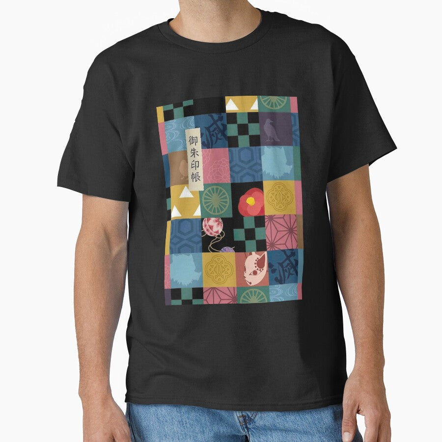 The Pattern by HepticWives Unisex T-shirt, Sweatshirt, Hoodie, Long Sleeve Tee - T-Shirt, Sweatshirt, Hoodie