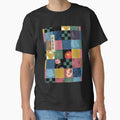 The Pattern by HepticWives Unisex T-shirt, Sweatshirt, Hoodie, Long Sleeve Tee - T-Shirt, Sweatshirt, Hoodie
