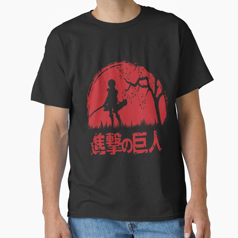 Eren (3) by mantaikotaisx Unisex T-shirt, Sweatshirt, Hoodie, Long Sleeve Tee - T-Shirt, Sweatshirt, Hoodie