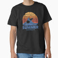 Summer Australia Surfing Australia: The Ultimate Guide for Beginners and Pros, Gifts for Surf Girls and Surf Boys T-shirt by MalwasBasket - T-Shirt, Sweatshirt, Hoodie