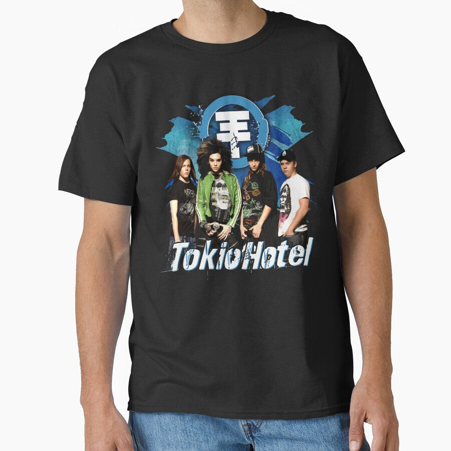 Band by Ronaldje94 Unisex T-shirt, Sweatshirt, Hoodie, Long Sleeve Tee - T-Shirt, Sweatshirt, Hoodie