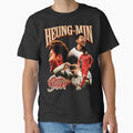 Son Heung Min Vintage Football Bootleg Collage Tottenham Hotspur Legend Y2K by frixkingoutzed - T-Shirt, Sweatshirt, Hoodie