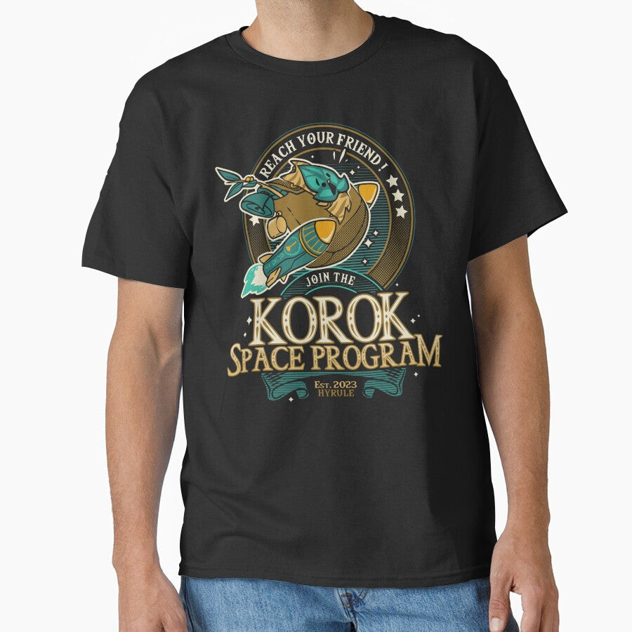 JOIN THE SPACE PROGRAM by TheBlupee Unisex T-shirt, Sweatshirt, Hoodie, Long Sleeve Tee - T-Shirt, Sweatshirt, Hoodie