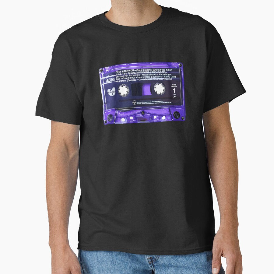 Purple Tape 1995 Stellmutha Tee Unisex T-shirt, Sweatshirt, Hoodie - T-Shirt, Sweatshirt, Hoodie