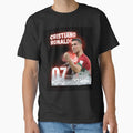 Cristiano Ronaldo CR7 Football Player Art Design by WildPetal Unisex T-shirt, Sweatshirt, Hoodie, Long Sleeve Tee - T-Shirt, Sweatshirt, Hoodie