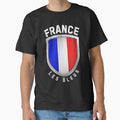 France Les Bleus Football Excellence World Cup Champions Fans by PerfectMatch Unisex T-shirt, Sweatshirt, Hoodie, Long Sleeve Tee - T-Shirt, Sweatshirt, Hoodie