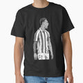 Antony Black and White Version by Aldduardo Unisex T-shirt, Sweatshirt, Hoodie, Long Sleeve Tee - T-Shirt, Sweatshirt, Hoodie