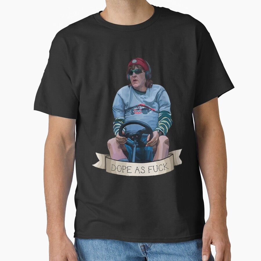 Gavin McGregor- Lunatics by alfianjogi Unisex T-shirt, Sweatshirt, Hoodie, Long Sleeve Tee - T-Shirt, Sweatshirt, Hoodie