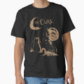 The Cure Cat Moon 90S Alt Indie Rock Band by blackhaven Unisex T-shirt, Sweatshirt, Hoodie, Long Sleeve Tee - T-Shirt, Sweatshirt, Hoodie