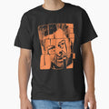 One Way Out - Kino Loy Andy Serkis TV show Quote - Orange Outline version by More-dan-Prints - T-Shirt, Sweatshirt, Hoodie