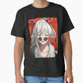 Nian || Arknights by Emmamago Unisex T-shirt, Sweatshirt, Hoodie, Long Sleeve Tee - T-Shirt, Sweatshirt, Hoodie