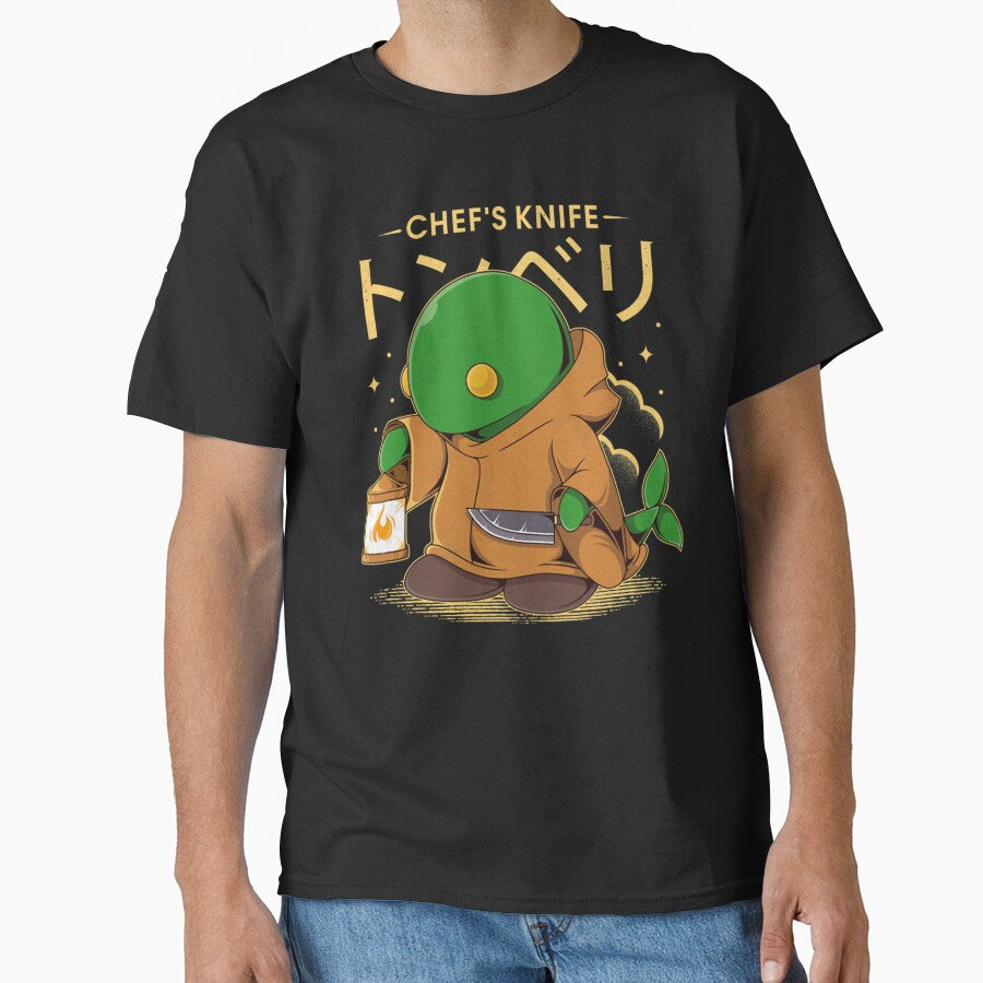 The Tonberry by rowenamitchell9 Unisex T-shirt, Sweatshirt, Hoodie, Long Sleeve Tee - T-Shirt, Sweatshirt, Hoodie