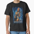 Wolfpack Midori by TheRabbitHoleMD Unisex T-shirt, Sweatshirt, Hoodie, Long Sleeve Tee - T-Shirt, Sweatshirt, Hoodie