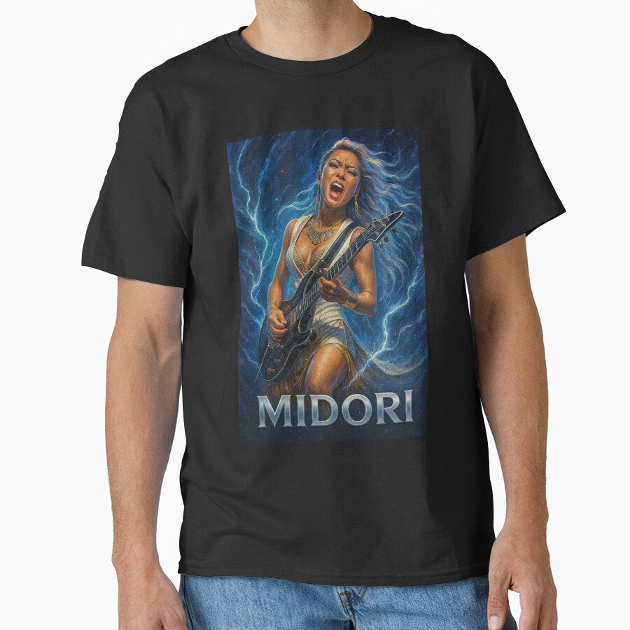 Wolfpack Midori by TheRabbitHoleMD Unisex T-shirt, Sweatshirt, Hoodie, Long Sleeve Tee - T-Shirt, Sweatshirt, Hoodie