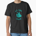 Funny AI Art Club Artificial Intelligence Machine Learning by farhanhafeez Unisex T-shirt, Sweatshirt, Hoodie, Long Sleeve Tee - T-Shirt, Sweatshirt, Hoodie