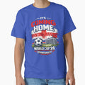 Its Coming Home (Eventually)  World Cup 26 England Football Design by WhisperFrame Unisex T-shirt, Sweatshirt, Hoodie, Long Sleeve Tee - T-Shirt, Sweatshirt, Hoodie