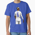 Paul Pogba by Aldduardo Unisex T-shirt, Sweatshirt, Hoodie, Long Sleeve Tee - T-Shirt, Sweatshirt, Hoodie