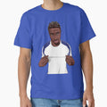 Mohammed Kudus by Aldduardo Unisex T-shirt, Sweatshirt, Hoodie, Long Sleeve Tee - T-Shirt, Sweatshirt, Hoodie