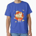 The Gyoza Fairy by Chofy87 Unisex T-shirt, Sweatshirt, Hoodie, Long Sleeve Tee - T-Shirt, Sweatshirt, Hoodie