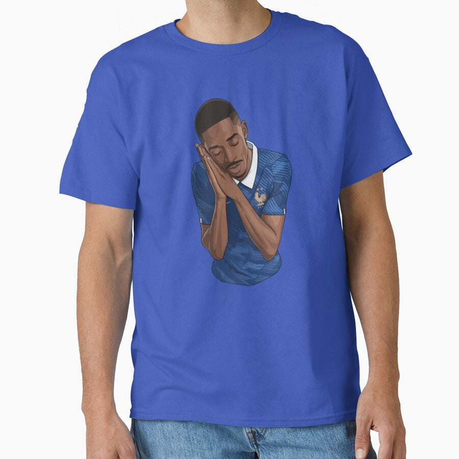 Ousmane by On Target Sports Unisex T-shirt, Sweatshirt, Hoodie, Long Sleeve Tee - T-Shirt, Sweatshirt, Hoodie