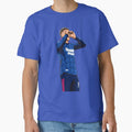 Leandro Trossard by Aldduardo Unisex T-shirt, Sweatshirt, Hoodie, Long Sleeve Tee - T-Shirt, Sweatshirt, Hoodie