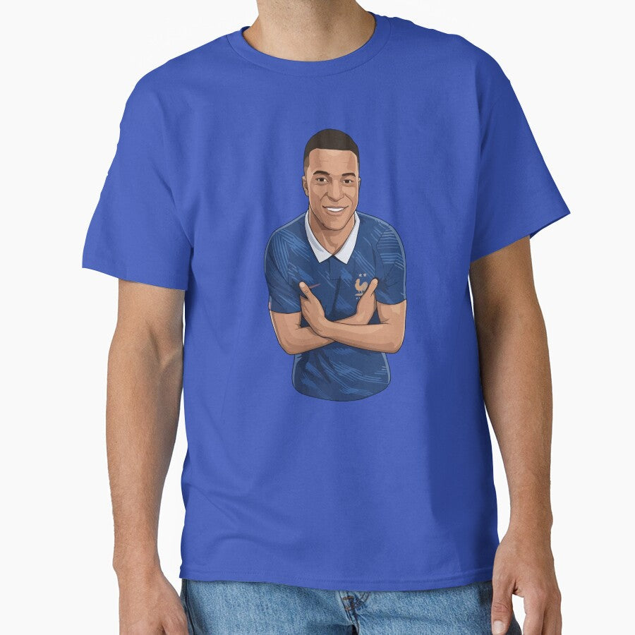 Kylian by On Target Sports Unisex T-shirt, Sweatshirt, Hoodie, Long Sleeve Tee - T-Shirt, Sweatshirt, Hoodie