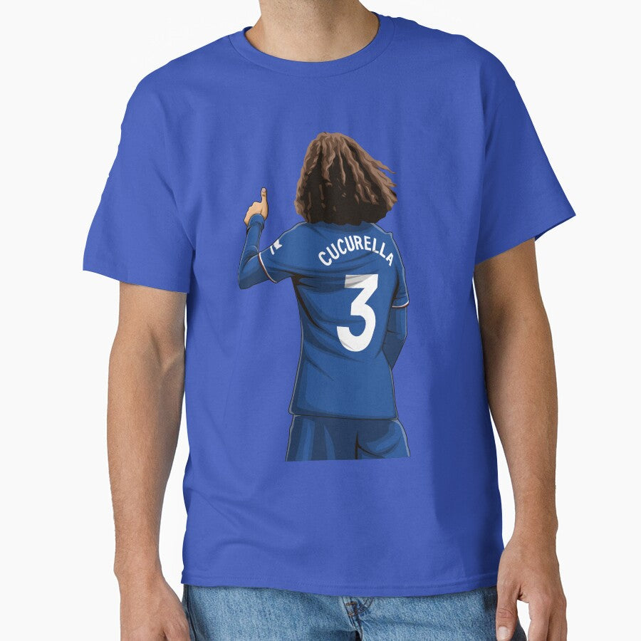 Marc Cucurella by Aldduardo Unisex T-shirt, Sweatshirt, Hoodie, Long Sleeve Tee - T-Shirt, Sweatshirt, Hoodie