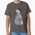 Lucas Paqueta Black and White Version by Aldduardo Unisex T-shirt, Sweatshirt, Hoodie, Long Sleeve Tee - T-Shirt, Sweatshirt, Hoodie