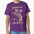 Things to do! by VenxFox34 Unisex T-shirt, Sweatshirt, Hoodie, Long Sleeve Tee - T-Shirt, Sweatshirt, Hoodie