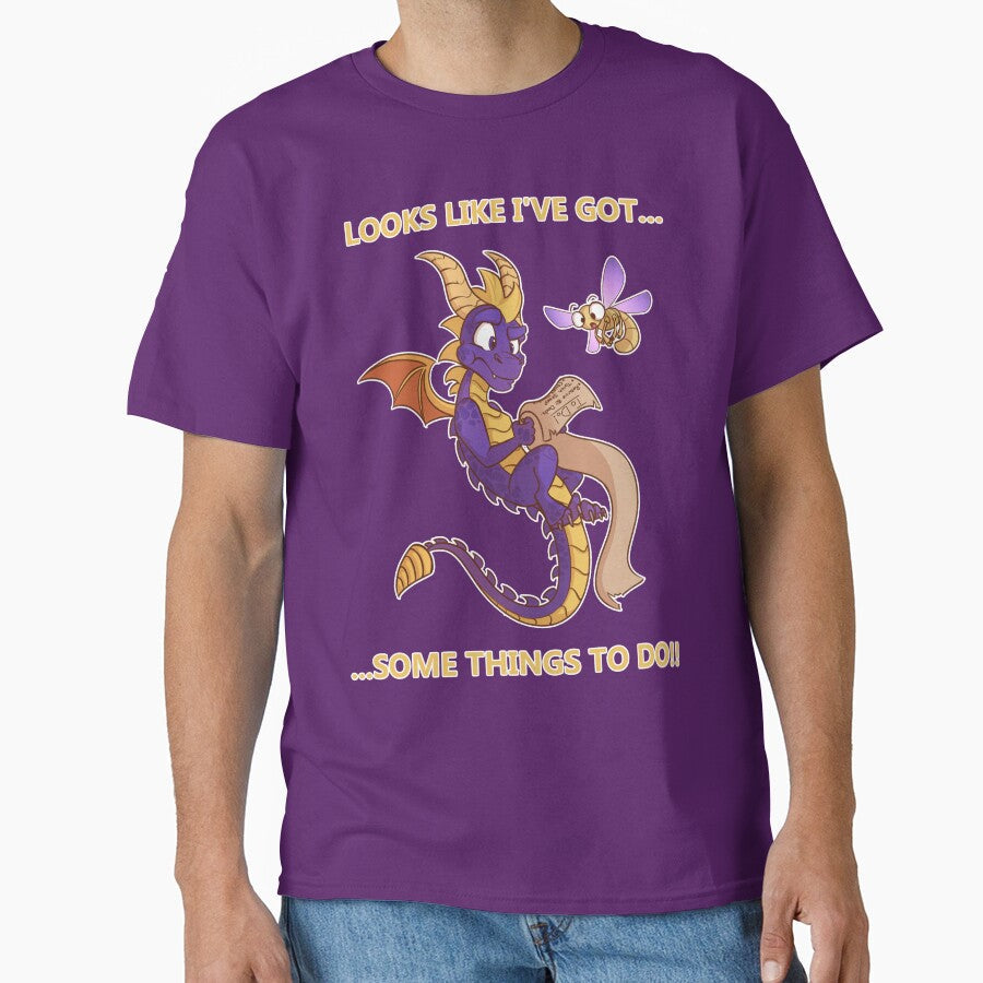 Things to do! by VenxFox34 Unisex T-shirt, Sweatshirt, Hoodie, Long Sleeve Tee - T-Shirt, Sweatshirt, Hoodie