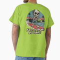 Surfing Zombie, killer of waves and brains, surf by Meandmyshop Unisex T-shirt, Sweatshirt, Hoodie, Long Sleeve Tee - T-Shirt, Sweatshirt, Hoodie
