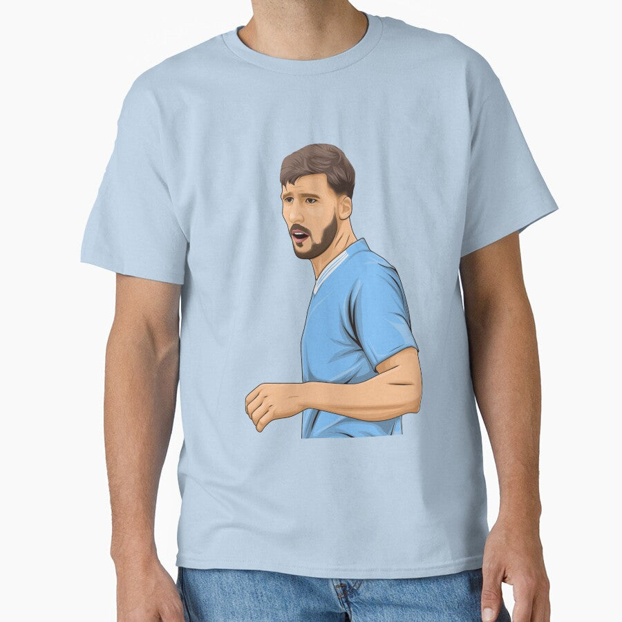 Ruben Dias by Aldduardo Unisex T-shirt, Sweatshirt, Hoodie, Long Sleeve Tee - T-Shirt, Sweatshirt, Hoodie