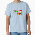 Rainbow Islands by Corinthian Unisex T-shirt, Sweatshirt, Hoodie, Long Sleeve Tee - T-Shirt, Sweatshirt, Hoodie