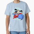 Underdog Hero by Twelvecloth Unisex T-shirt, Sweatshirt, Hoodie, Long Sleeve Tee - T-Shirt, Sweatshirt, Hoodie