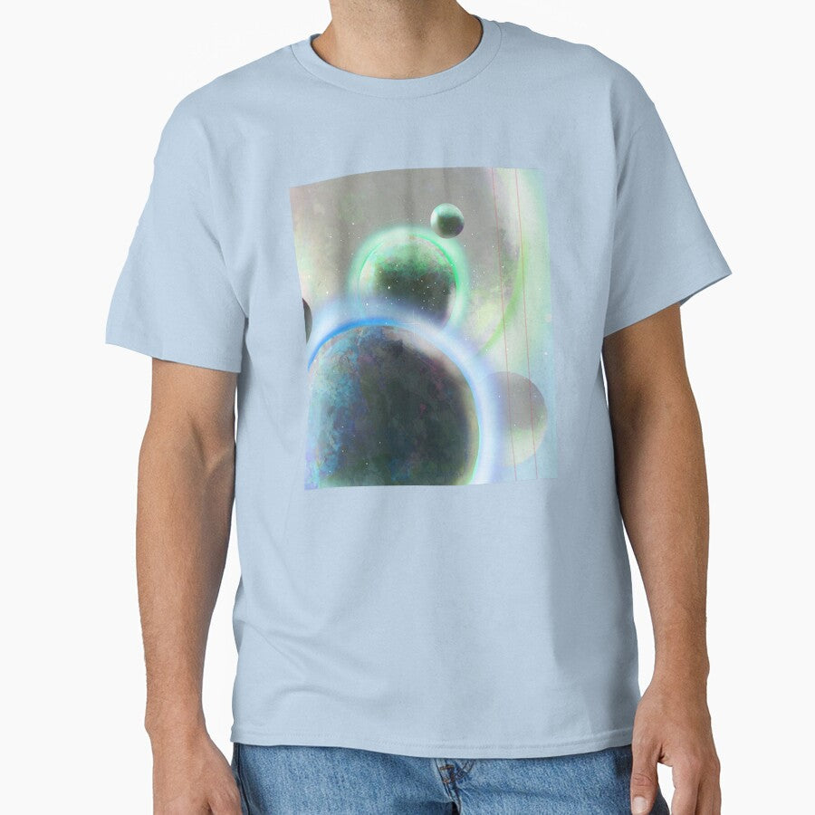 "Very Earth Like: Different types of Life" by Spaceart9 Unisex T-shirt, Sweatshirt, Hoodie, Long Sleeve Tee - T-Shirt, Sweatshirt, Hoodie