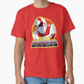 Retro Racer by TheDarkOne82 Unisex T-shirt, Sweatshirt, Hoodie, Long Sleeve Tee - T-Shirt, Sweatshirt, Hoodie