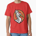 Japan Soccer Crane - Japanese Football Fan 2026 Emblem by NewDesignFR Unisex T-shirt, Sweatshirt, Hoodie, Long Sleeve Tee - T-Shirt, Sweatshirt, Hoodie