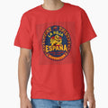 Espaa Football Supporters - La Roja 2026 Legends Badge by INVIKETOS Unisex T-shirt, Sweatshirt, Hoodie, Long Sleeve Tee - T-Shirt, Sweatshirt, Hoodie