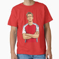 Martin degaard by Aldduardo Unisex T-shirt, Sweatshirt, Hoodie, Long Sleeve Tee - T-Shirt, Sweatshirt, Hoodie