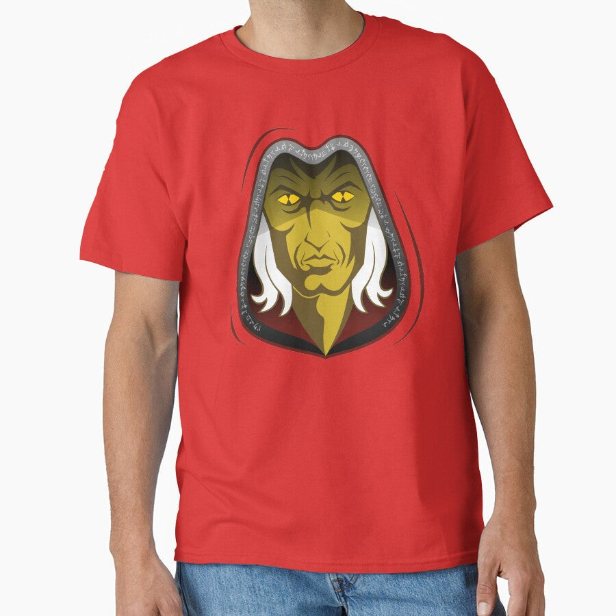 Red Tunic by Barbarroc Unisex T-shirt, Sweatshirt, Hoodie, Long Sleeve Tee - T-Shirt, Sweatshirt, Hoodie