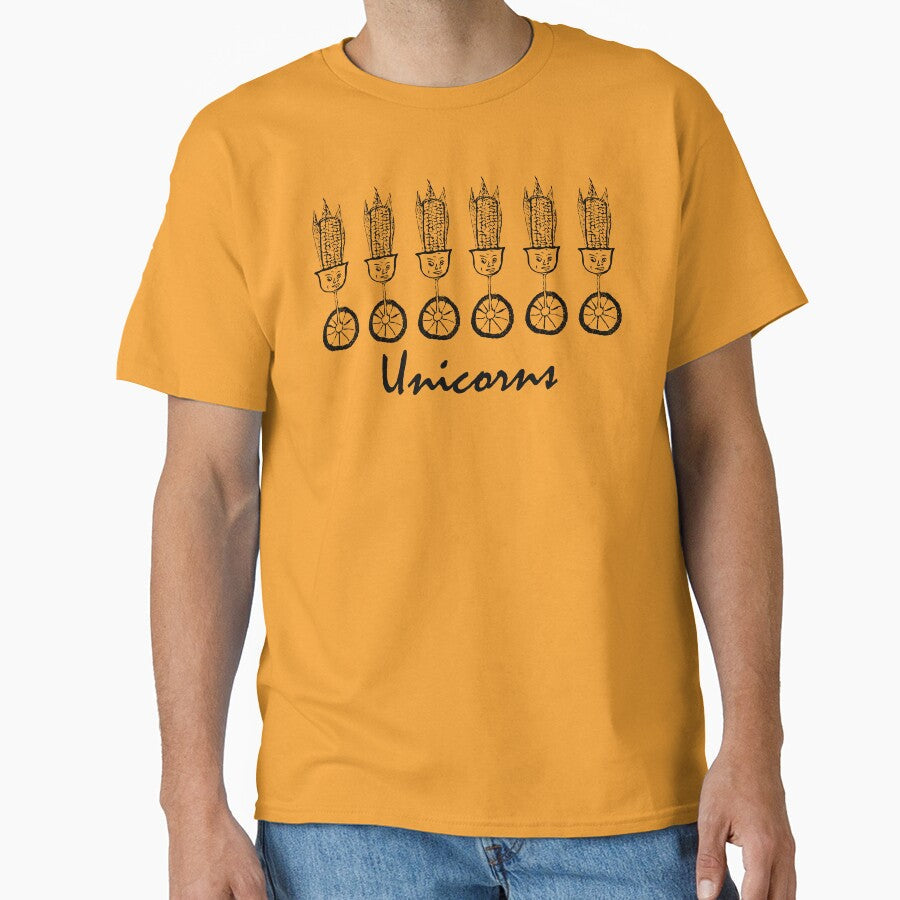 Unicorns In Unison by LochSquatch Creations Unisex T-shirt, Sweatshirt, Hoodie, Long Sleeve Tee - T-Shirt, Sweatshirt, Hoodie