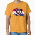 Soccer Vibes Of Croatia by DJava-ArtO Unisex T-shirt, Sweatshirt, Hoodie, Long Sleeve Tee - T-Shirt, Sweatshirt, Hoodie