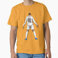 Kylian Mbappe by Aldduardo Unisex T-shirt, Sweatshirt, Hoodie, Long Sleeve Tee - T-Shirt, Sweatshirt, Hoodie