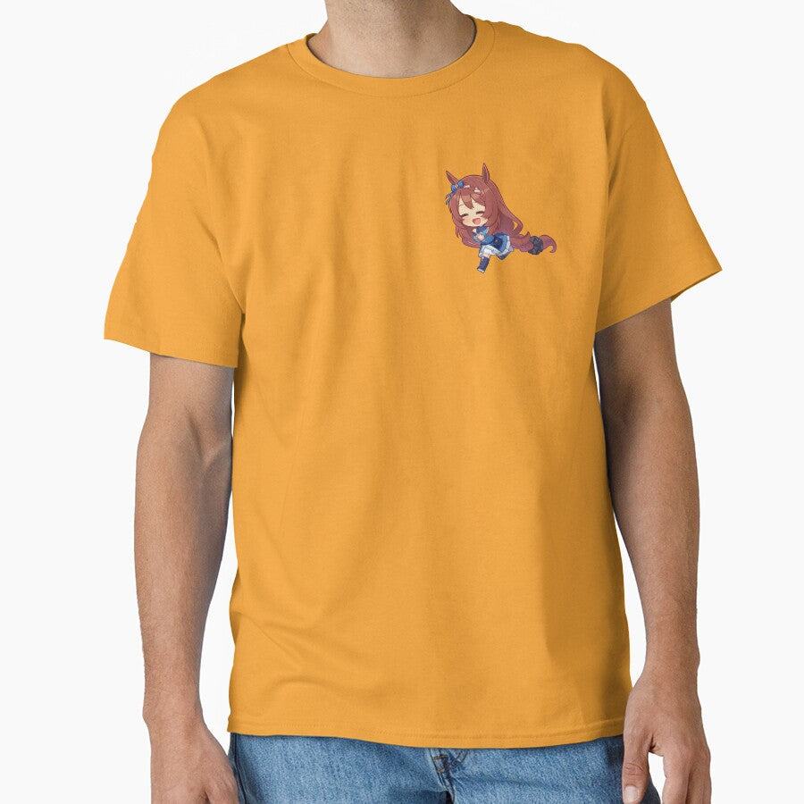 Umamusume - Super Creek by Despuntater Unisex T-shirt, Sweatshirt, Hoodie, Long Sleeve Tee - T-Shirt, Sweatshirt, Hoodie